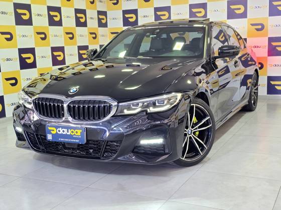 BMW 320i 2.0 16V TURBO FLEX M SPORT AUTOMÁTICO